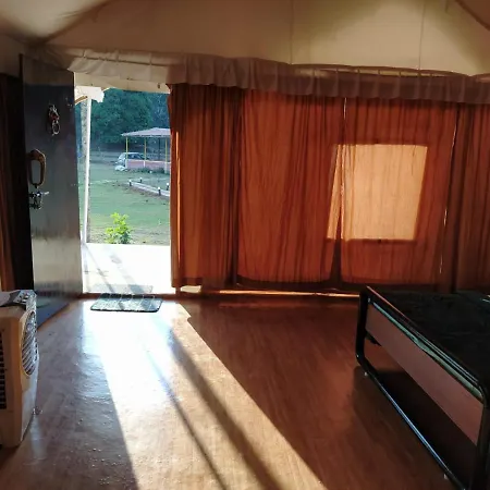 Trident Jungle Stay Dandeli Exterior photo