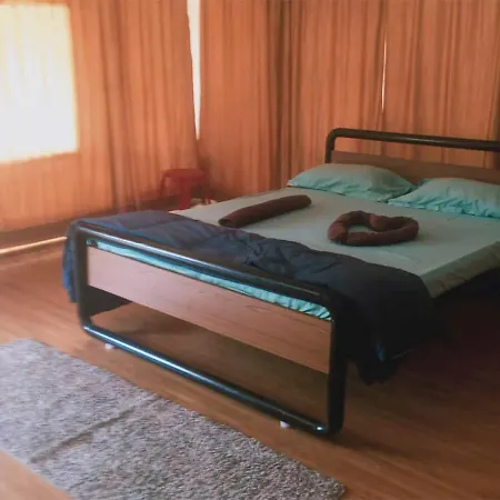 Trident Jungle Stay Dandeli Exterior photo