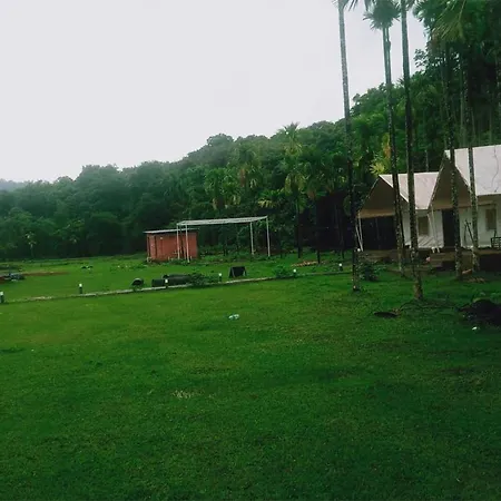 Trident Jungle Stay Dandeli Exterior photo