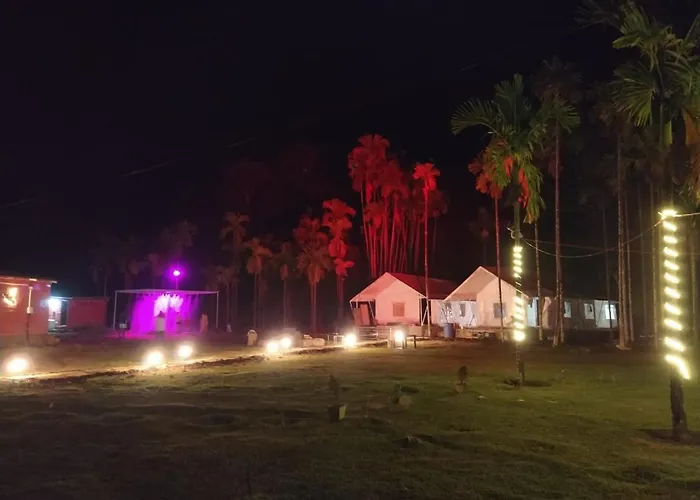 Trident Jungle Stay