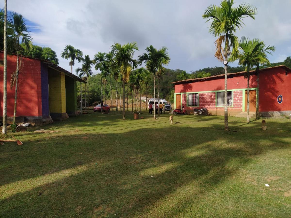 Homestay Trident Jungle Dandeli